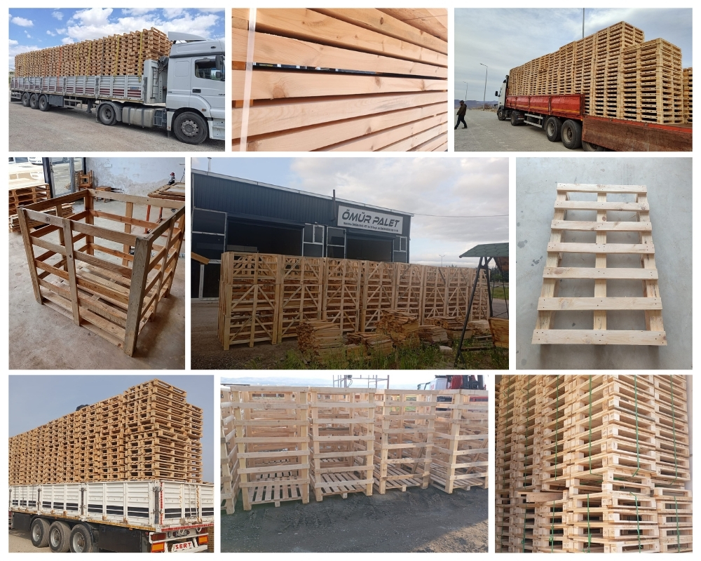 Desborough Wooden Pallets, Buy Wooden Pallets Wholesale